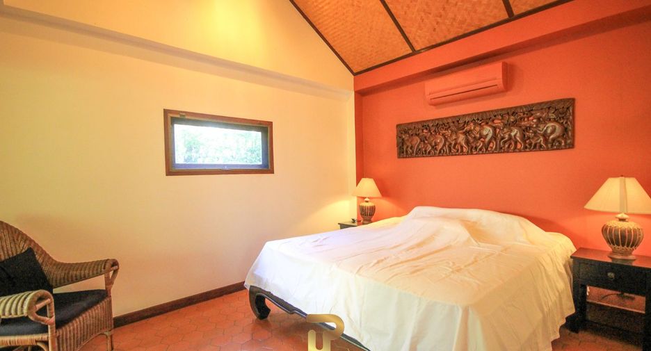 For sale 3 bedrooms villa in Hua Hin, Prachuap Khiri Khan