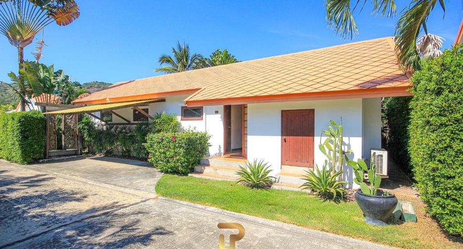 For sale 3 bedrooms villa in Hua Hin, Prachuap Khiri Khan