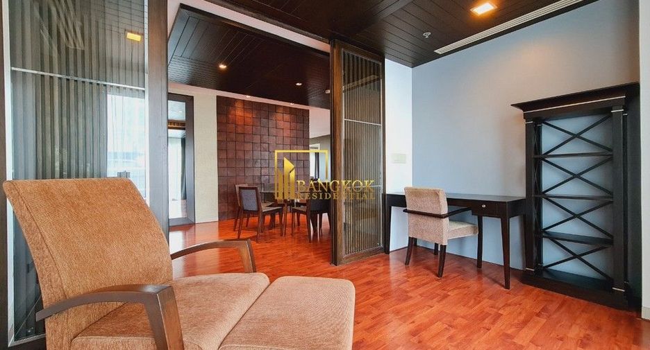 ให้เช่า 3 ห้องนอน อพาร์ทเม้นท์ ใน วัฒนา, กรุงเทพฯ