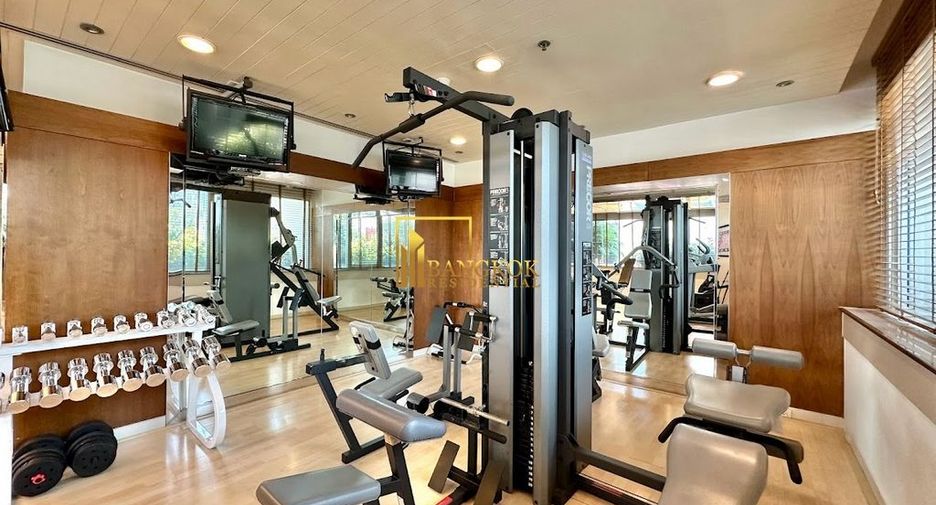 ให้เช่า 3 ห้องนอน อพาร์ทเม้นท์ ใน วัฒนา, กรุงเทพฯ