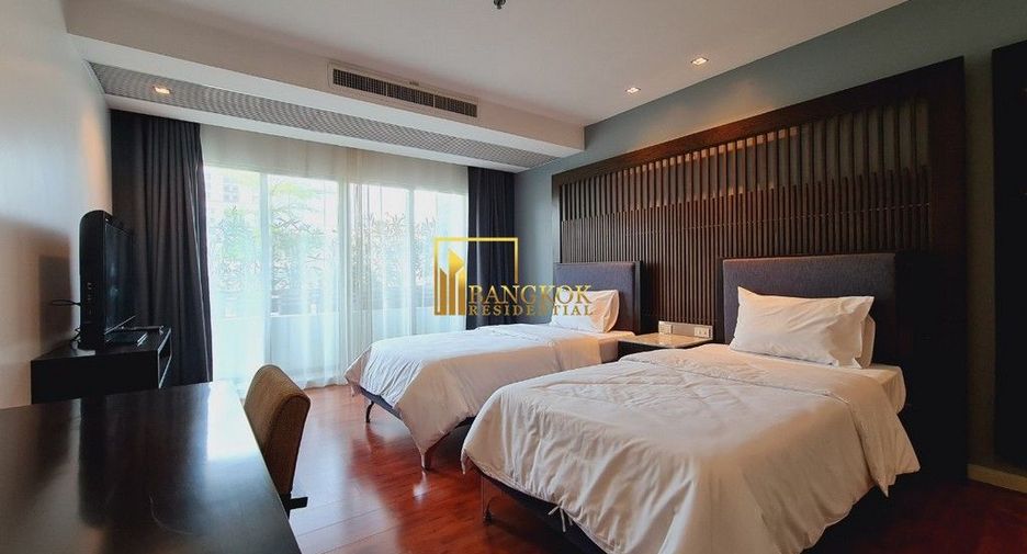 ให้เช่า 3 ห้องนอน อพาร์ทเม้นท์ ใน วัฒนา, กรุงเทพฯ