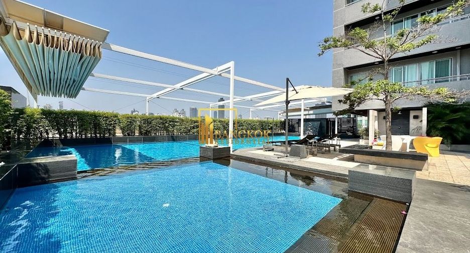 ให้เช่า 3 ห้องนอน อพาร์ทเม้นท์ ใน วัฒนา, กรุงเทพฯ