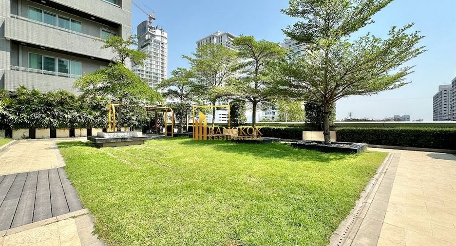 ให้เช่า 3 ห้องนอน อพาร์ทเม้นท์ ใน วัฒนา, กรุงเทพฯ