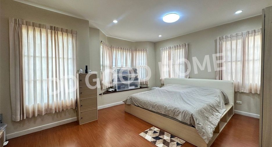 For sale 3 bedrooms house in Bang Bua Thong, Nonthaburi