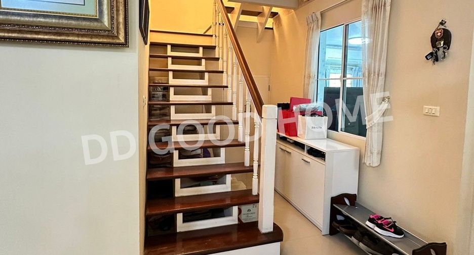 For sale 3 bedrooms house in Bang Bua Thong, Nonthaburi