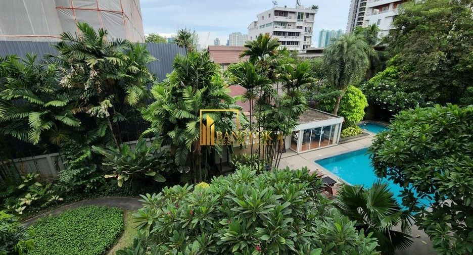 Apartment zur Miete mit 5 Zimmer in Sathon, Bangkok