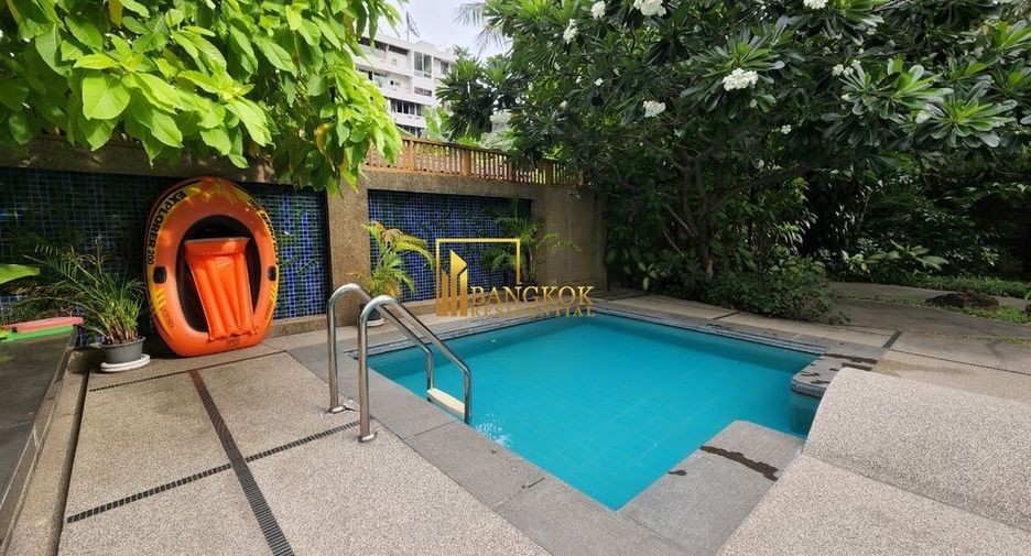 Apartment zur Miete mit 5 Zimmer in Sathon, Bangkok