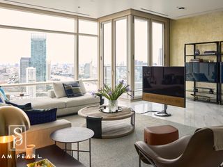 For sale 3 bed condo in Bang Kho Laem, Bangkok