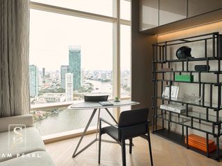 For sale 3 bed condo in Bang Kho Laem, Bangkok
