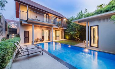 For sale 4 bedrooms house in Thalang, Phuket