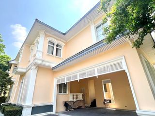 For sale 4 Beds house in Lat Phrao, Bangkok