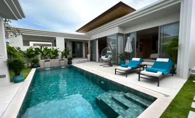 Villa zum Kauf mit 3 Zimmer in Thalang, Phuket