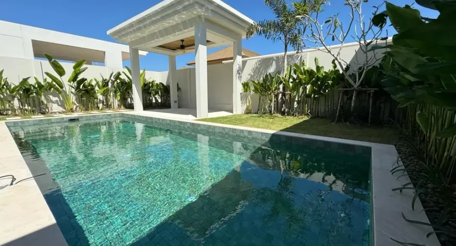 For sale 3 bedrooms villa in Thalang, Phuket