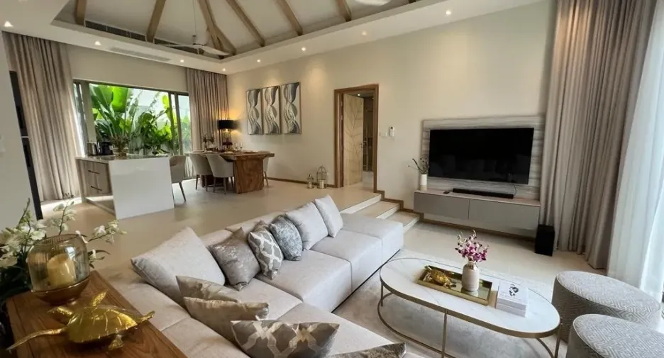 For sale 3 bedrooms villa in Thalang, Phuket