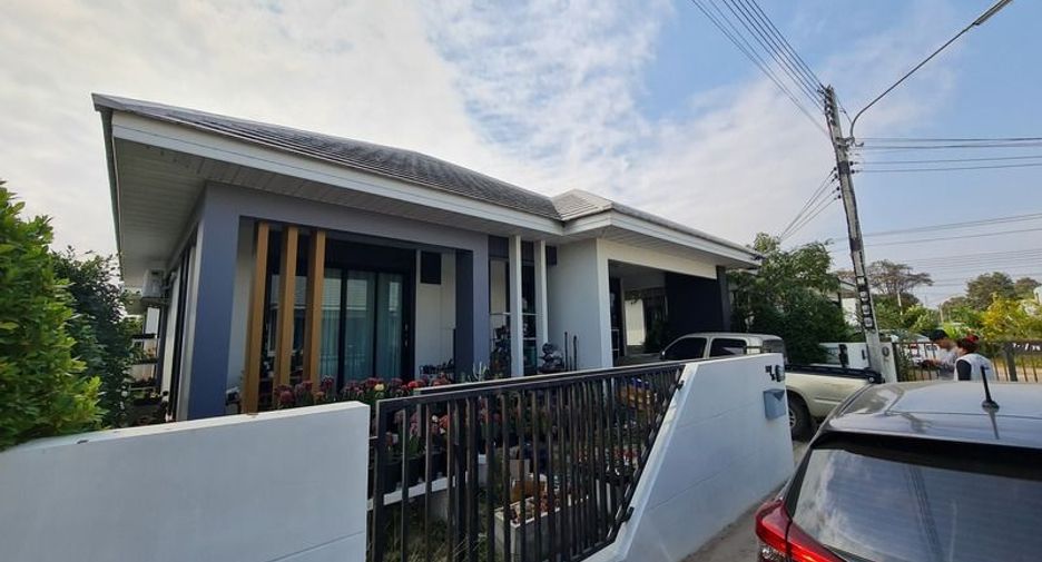 For sale 3 bedrooms house in Mueang Nakhon Ratchasima, Nakhon Ratchasima