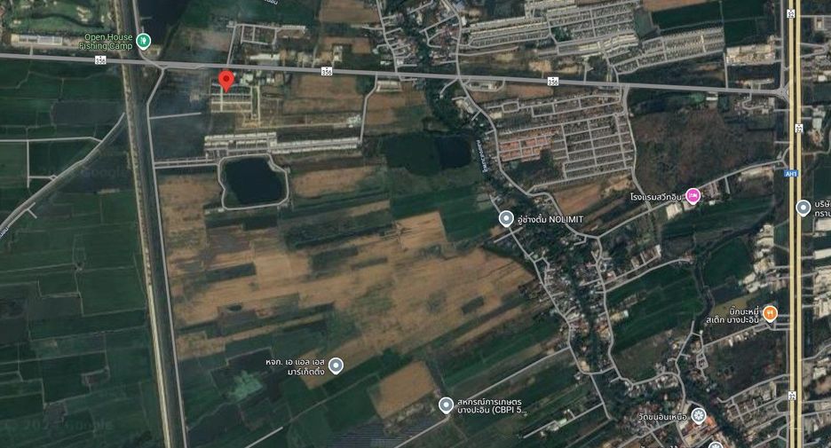 For sale land in Mueang Nakhon Phanom, Nakhon Phanom