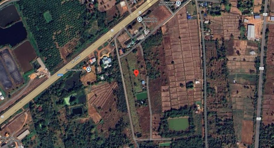 For sale land in Mueang Nakhon Phanom, Nakhon Phanom