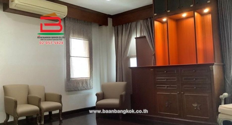 For sale 4 bedrooms house in Pak Kret, Nonthaburi