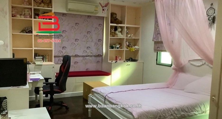 For sale 4 bedrooms house in Pak Kret, Nonthaburi
