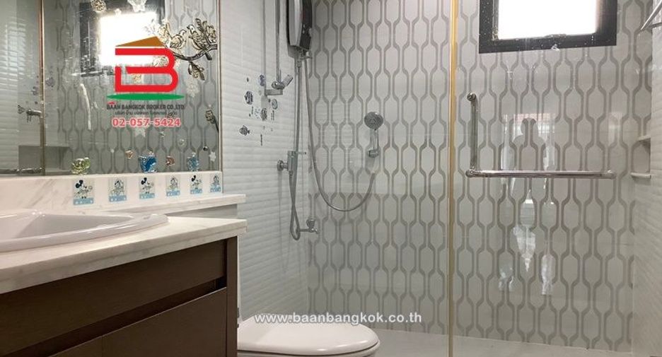 For sale 4 bedrooms house in Pak Kret, Nonthaburi