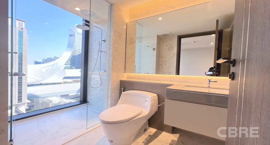 For sale 3 bedrooms condo in Pathum Wan, Bangkok