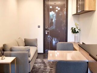 For sale 1 bed condo in Huai Khwang, Bangkok
