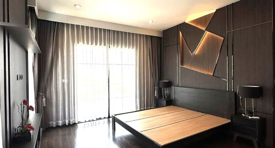 For sale 4 bedrooms house in Prawet, Bangkok