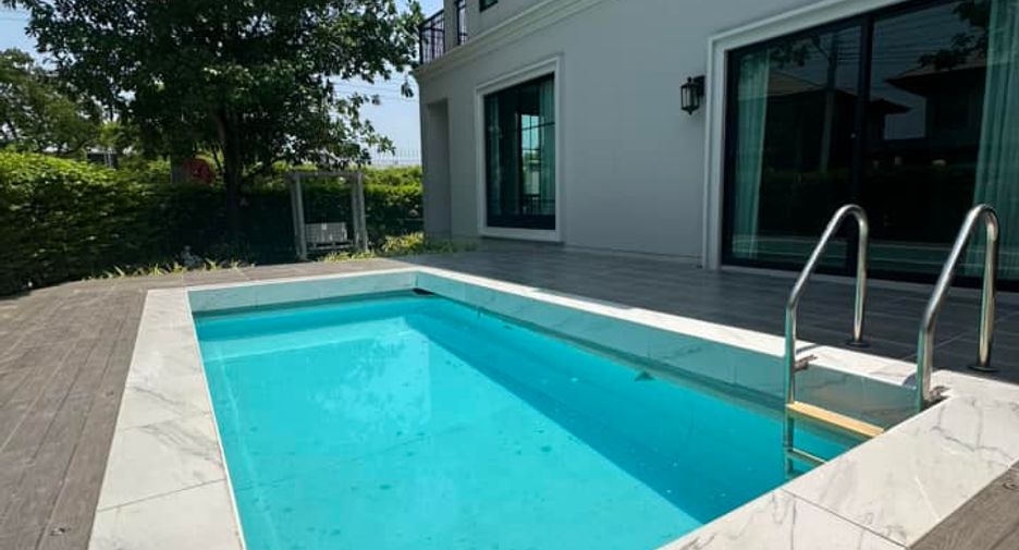 For sale 4 bedrooms house in Prawet, Bangkok