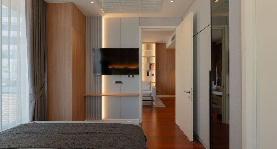 Wohnung zur Miete mit 2 Zimmer in Watthana, Bangkok