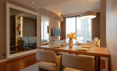 For rent 2 bedrooms condo in Watthana, Bangkok