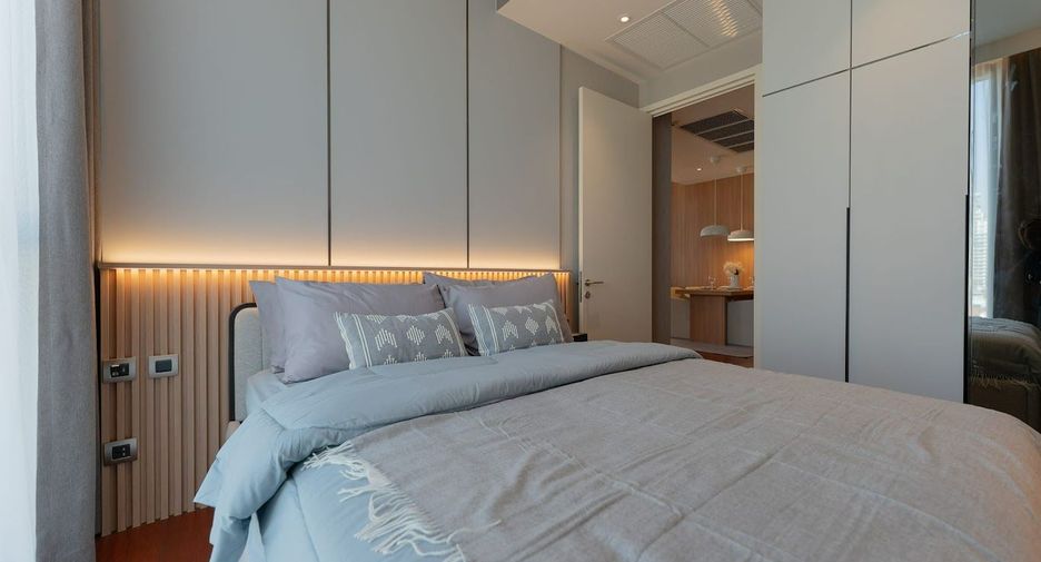Wohnung zur Miete mit 2 Zimmer in Watthana, Bangkok