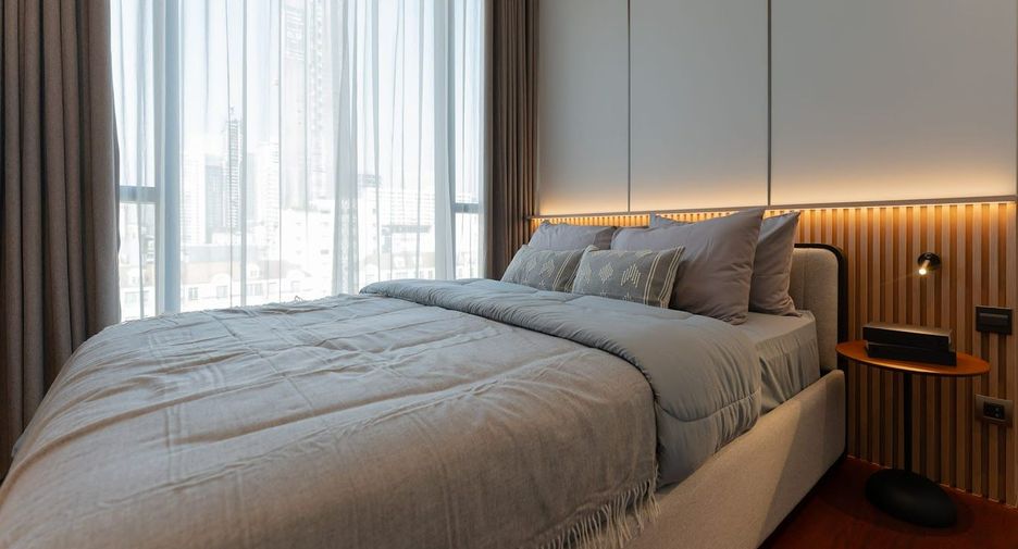 Wohnung zur Miete mit 2 Zimmer in Watthana, Bangkok