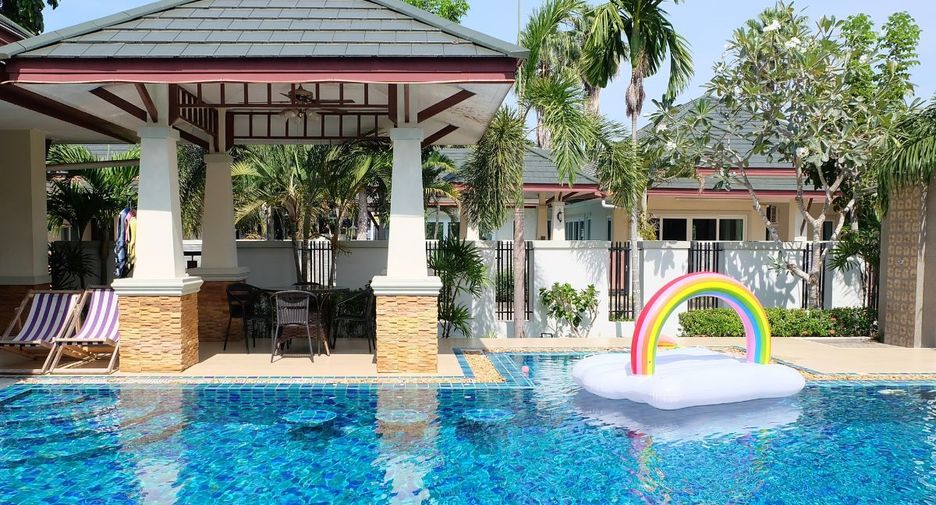 For sale 3 bedrooms house in Bang Lamung, Chonburi