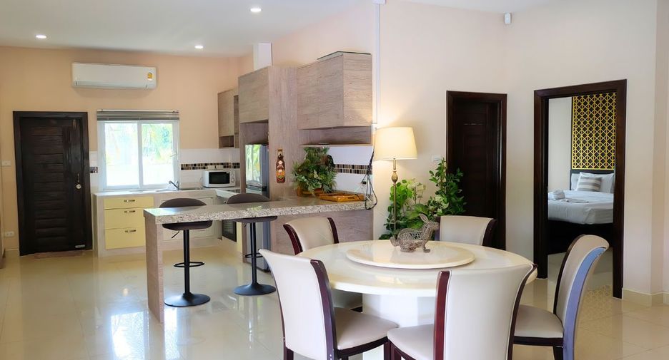 For sale 3 bedrooms house in Bang Lamung, Chonburi