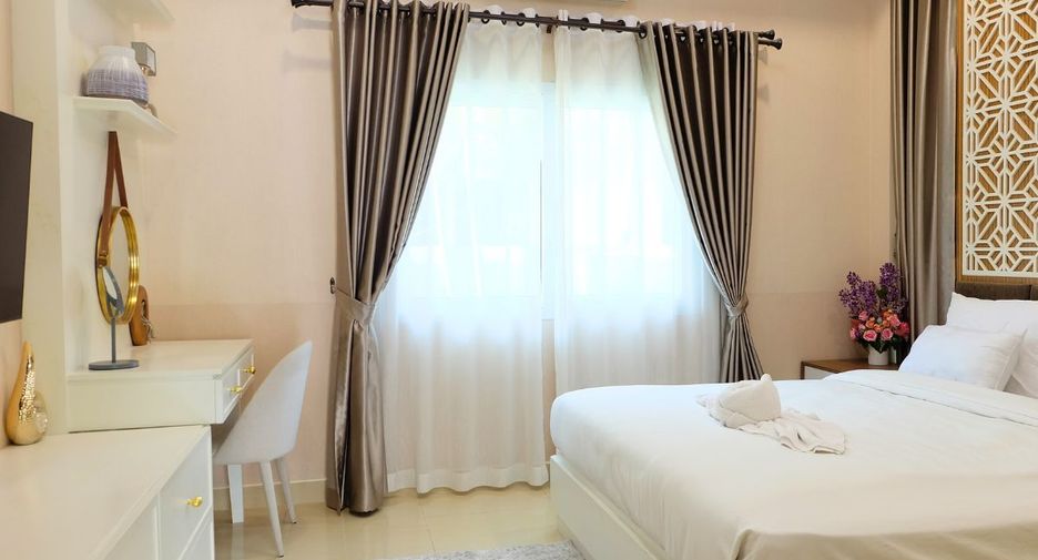 For sale 3 bedrooms house in Bang Lamung, Chonburi