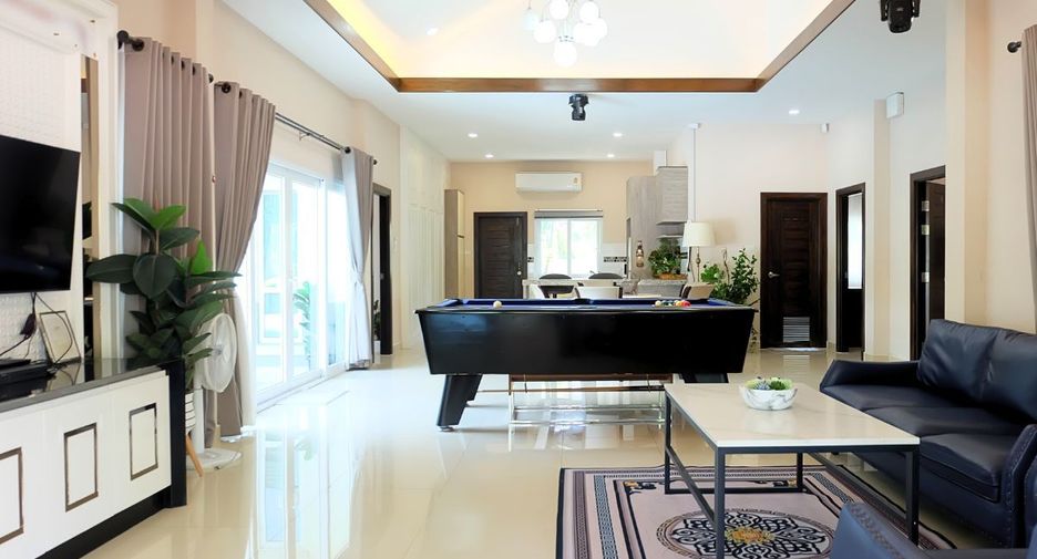 For sale 3 bedrooms house in Bang Lamung, Chonburi