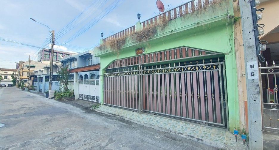 For sale 3 bedrooms house in Lak Si, Bangkok