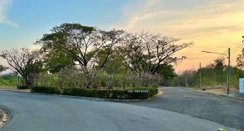 Продажа Участок в Mueang Chon Buri, Чонбури
