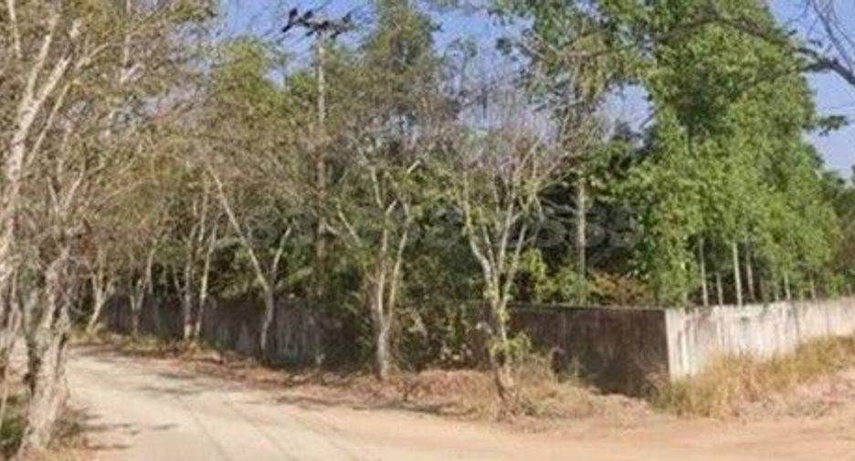 Terreno en venta en Ko Chan, Chonburi