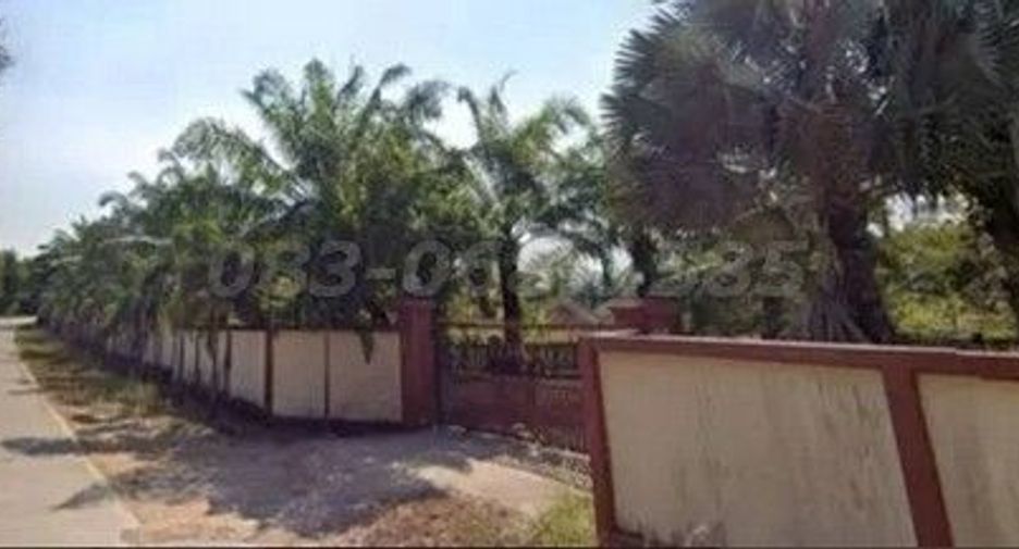 Terreno en venta en Ko Chan, Chonburi