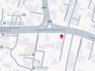 For rent and for sale land in Mueang Nonthaburi, Nonthaburi