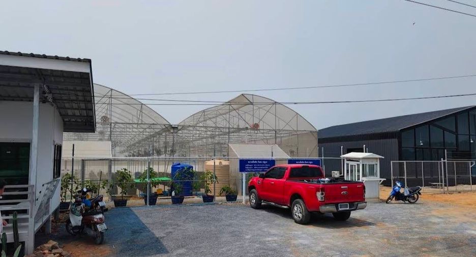 Grundstück zum Kauf in Sam Chuk, Suphan Buri