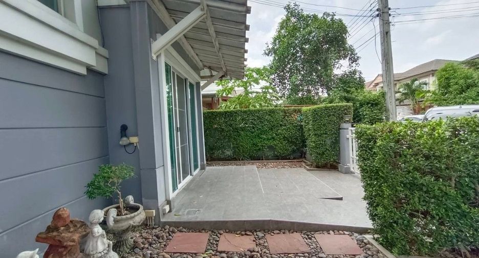 Haus zur Miete und zum Kauf mit 4 Zimmer in Sai Mai, Bangkok
