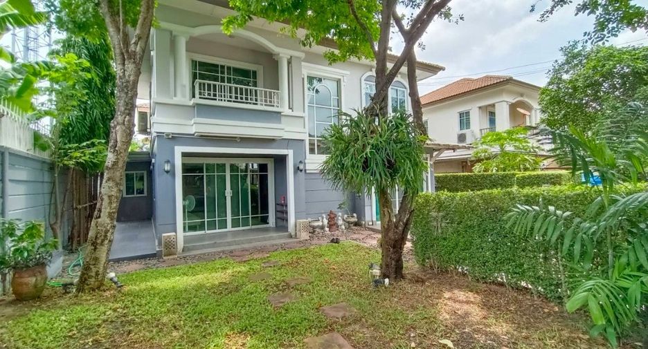 Haus zur Miete und zum Kauf mit 4 Zimmer in Sai Mai, Bangkok