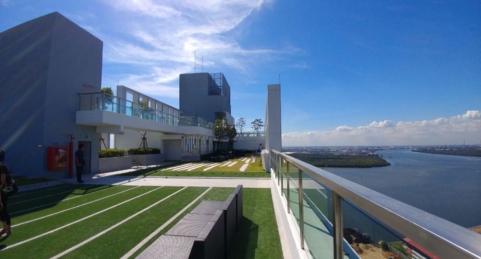 For sale 1 Beds condo in Mueang Samut Prakan, Samut Prakan