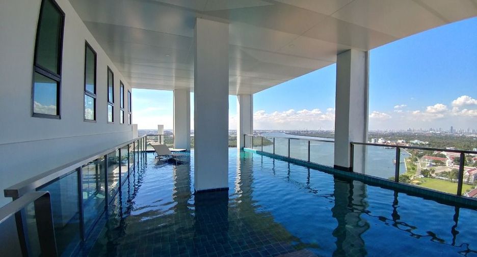 For sale 1 Beds condo in Mueang Samut Prakan, Samut Prakan