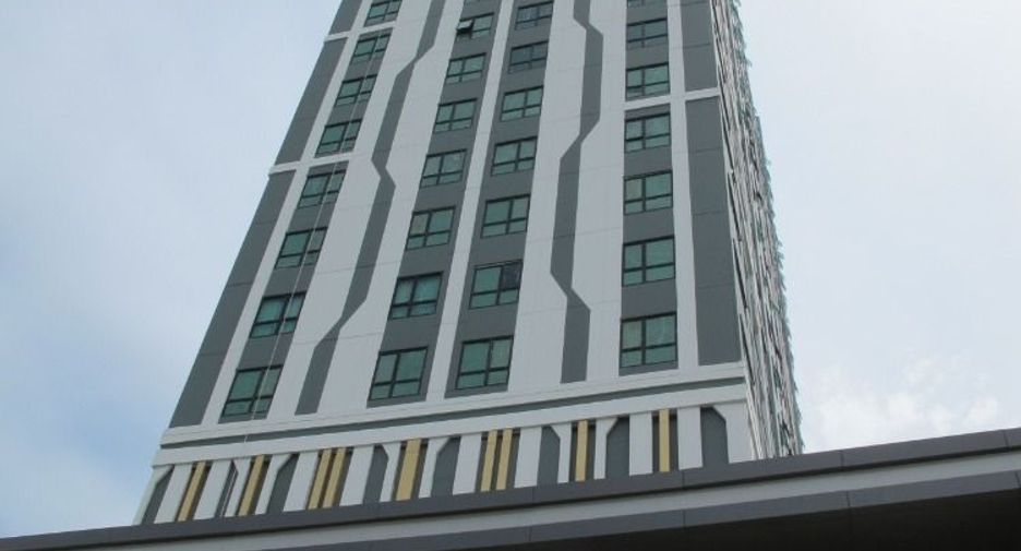 For sale 1 Beds condo in Mueang Samut Prakan, Samut Prakan