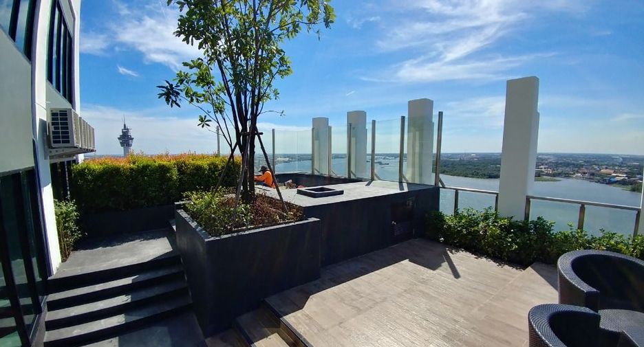 For sale 1 Beds condo in Mueang Samut Prakan, Samut Prakan