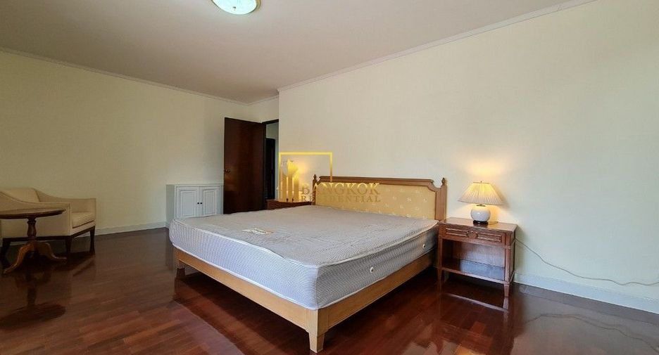 Apartamento en alquiler de 4 habitaciones en Watthana, Bangkok