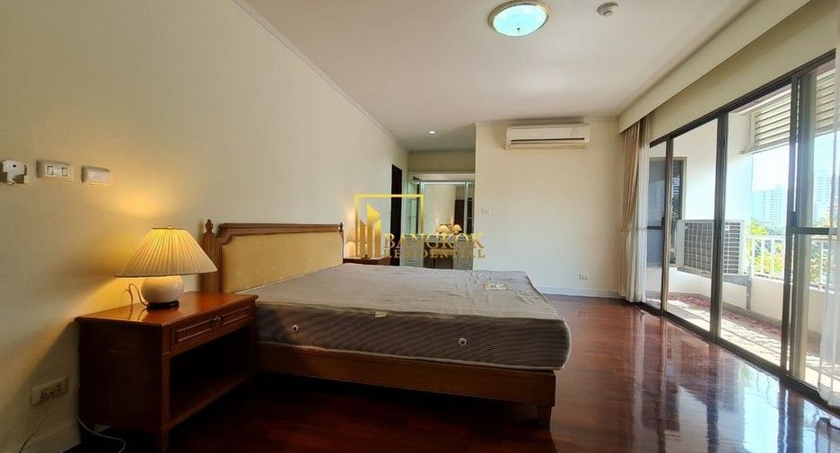 Apartamento en alquiler de 4 habitaciones en Watthana, Bangkok